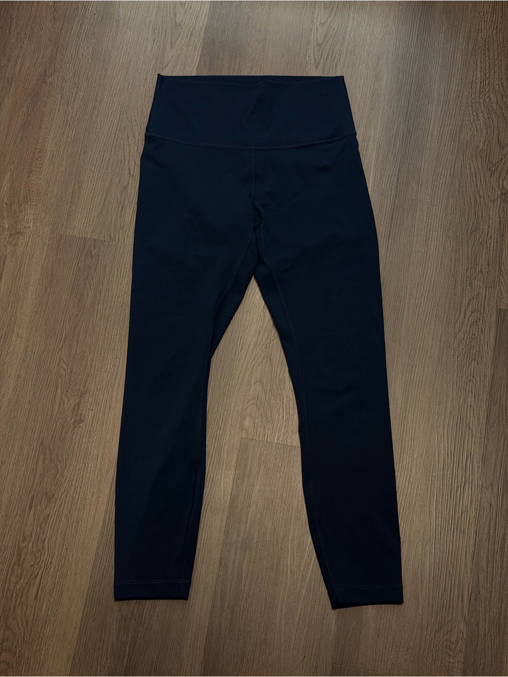 lululemon athletica Navy High-Rise Leggings